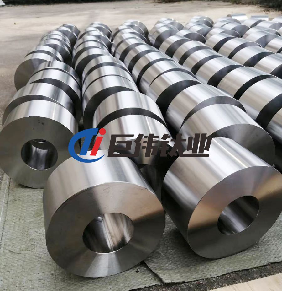 TC4鈦合金鍛件鍛造工藝參數(shù)的分析及優(yōu)化 TC4鈦合金鍛件鍛造工藝參數(shù)的分析及優(yōu)化