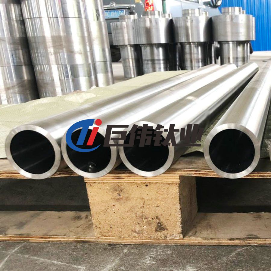 TC4/TA15鈦合金管在低溫多效海水淡化工業(yè)的應用優(yōu)勢 TC4/TA15鈦合金管在低溫多效海水淡化工業(yè)的應用優(yōu)勢