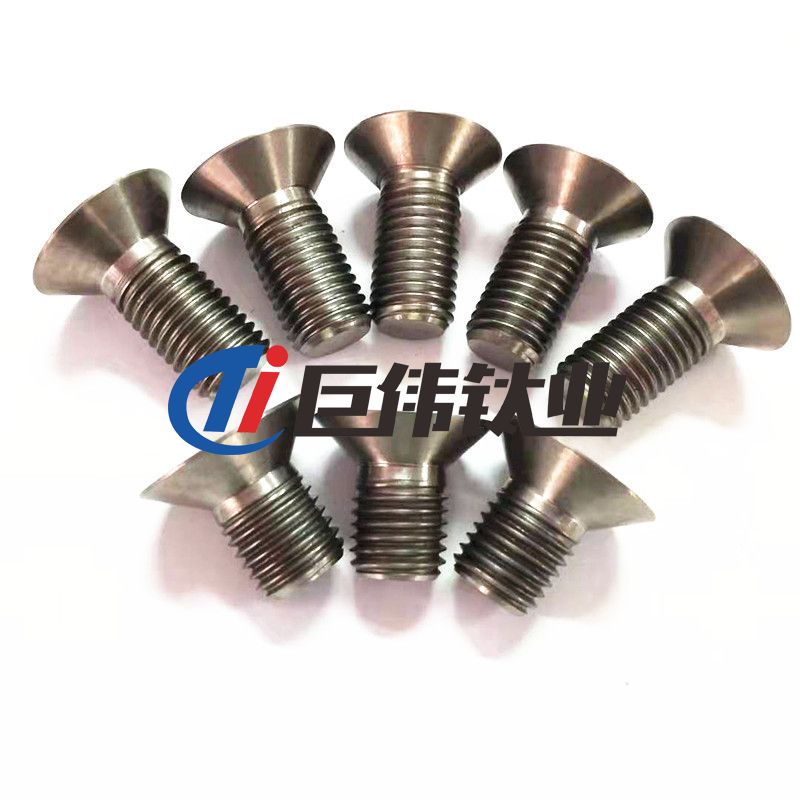 巨偉鈦業(yè)談影響鈦合金螺絲質(zhì)量的6個因素 巨偉鈦業(yè)談影響鈦合金螺絲質(zhì)量的6個因素